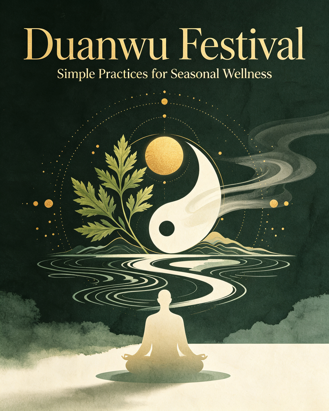 Duanwu Festival – Simple Practices for Seasonal Wellness