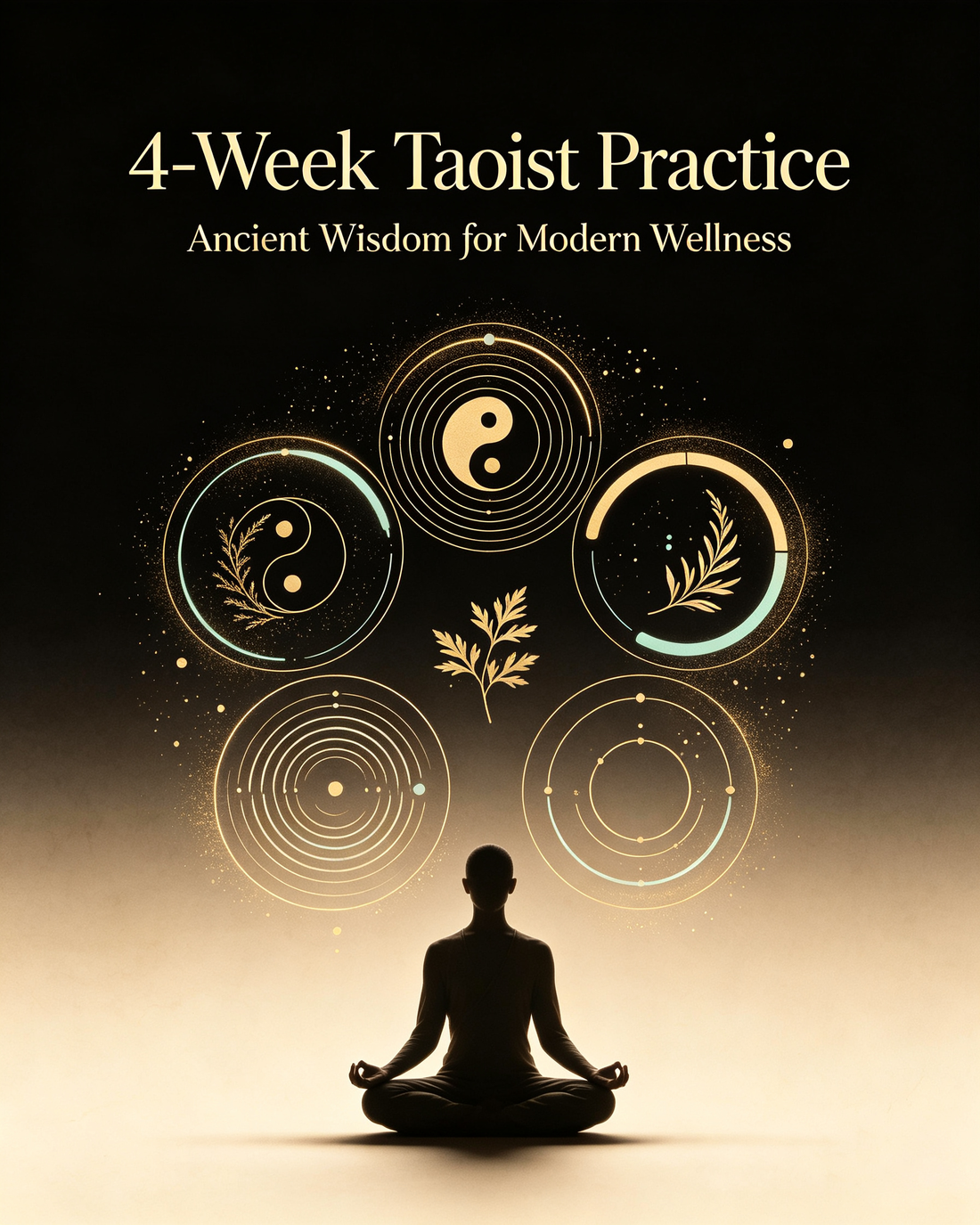 4-Week Taoist Practice – Ancient Wisdom for Modern Wellness