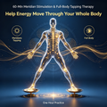60-Min Meridian Stimulation & Full-Body Tapping Therapy