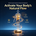 28-Min Dynamic Routine for Natural Fat Metabolism