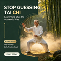 Nine Heavenly Evolving Forms - Yang Style Tai Chi Complete Course