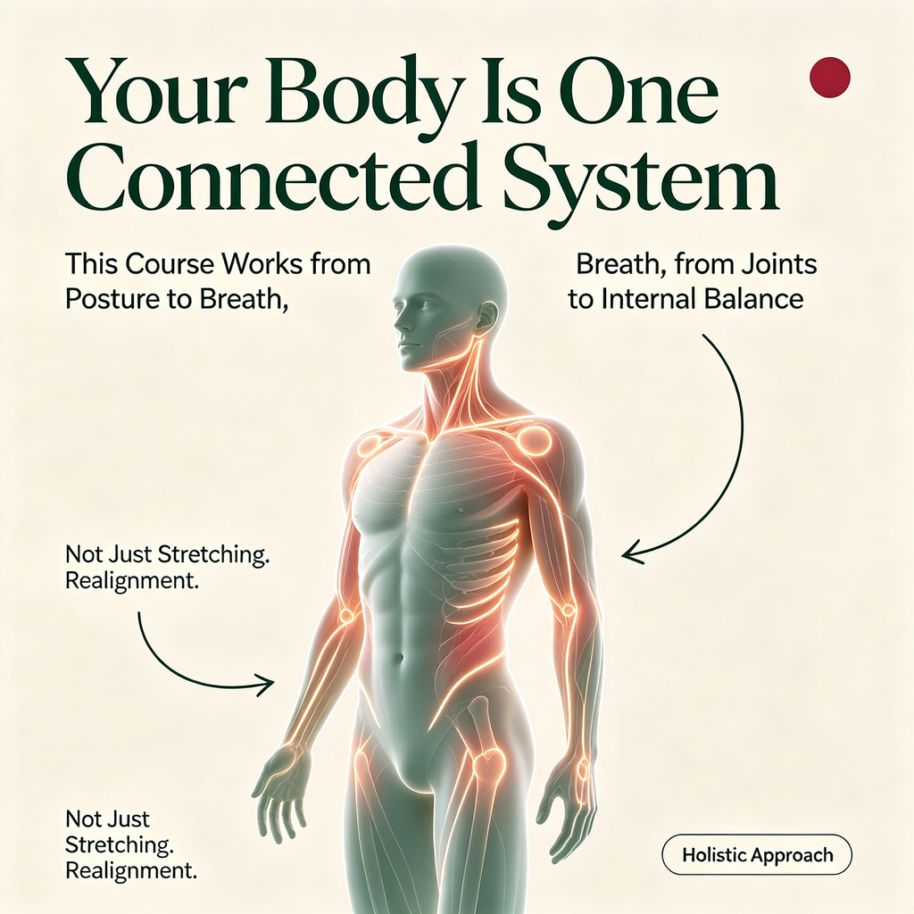 Tai Chi Zhan Zhuang System | 3 Stances Foundation Training for Beginners