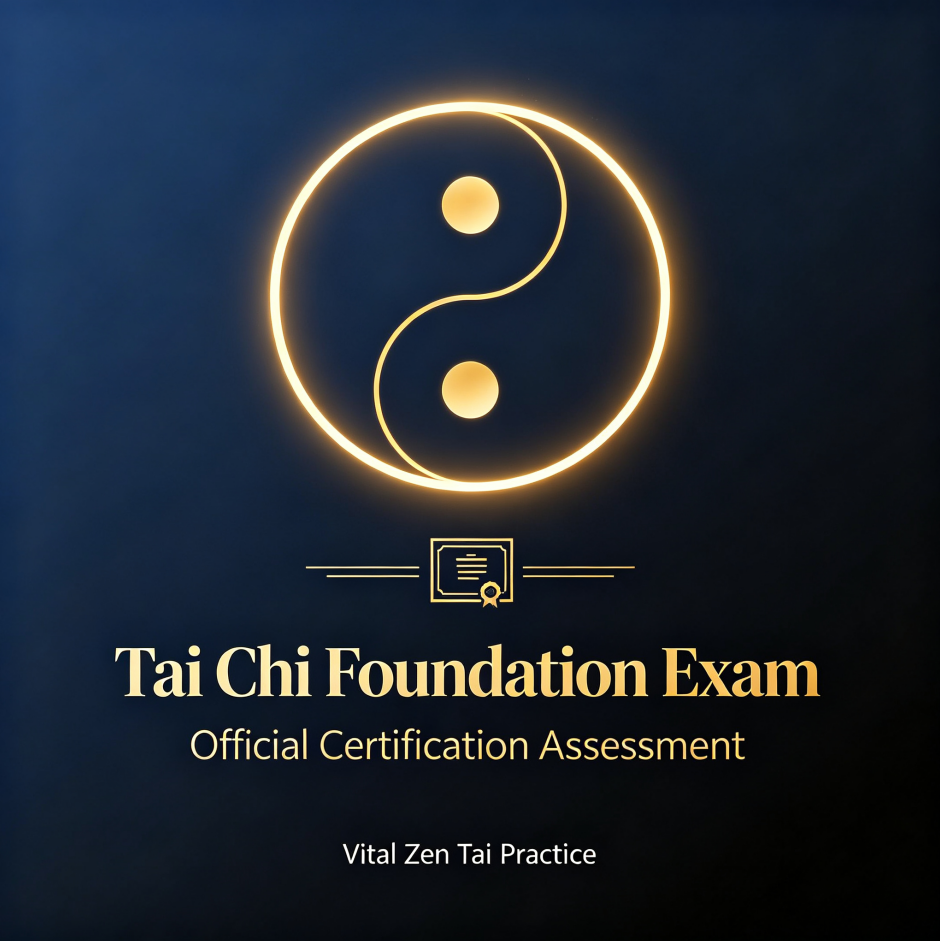 Exam — Tai Chi Zhan Zhuang Foundation Certification Exam